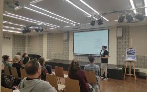 Fotorelacja ze szkolenia „Kim są gamerzy i co biblioteka może im zaoferować?”