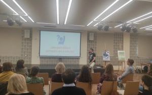 Fotorelacja ze szkolenia „Kim są gamerzy i co biblioteka może im zaoferować?”