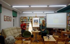 Fotorelacja ze spotkania z Agnieszką Pajączkowską