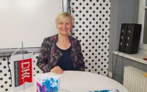 Fotorelacja z DKK dla Rodziców w Bibliotece "Pod Sową" (1)