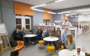 Fotorelacja z DKK dla Rodziców w Bibliotece "Pod Sową" (3)