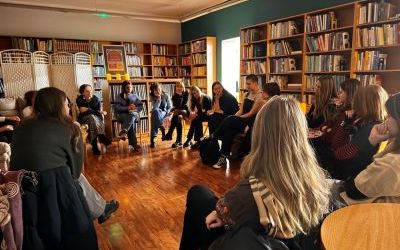 Fotorelacja z Wieczorku Poetyckiego: Słowa, które poruszają serca