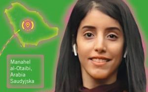 Arabia Saudyjska - Manahel al-Otaibi (1)