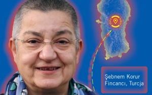 Turcja - Şebnem Korur Fincancı (1)