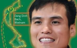 Wietnam - Dang Dinh Bach (1)