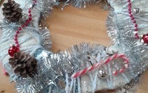 Uczestnicy zajęć w ramach współpracy ze społecznością ukraińską