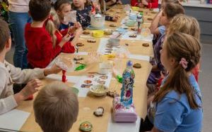 Fotorelacja z zajęć z dekorowania pierników