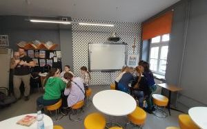 Fotorelacja z zajęć z Lismi Zakątkiem