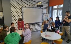 Fotorelacja z zajęć z Lismi Zakątkiem