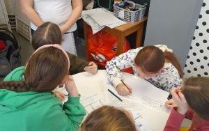 Fotorelacja z zajęć z Lismi Zakątkiem