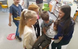 Fotorelacja z zajęć z Lismi Zakątkiem