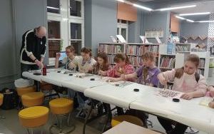 Ferie w klimatach mangi