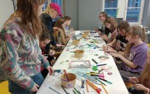 Ferie w klimatach mangi