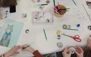 Ferie w klimatach mangi