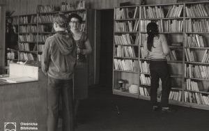 Filia Społeczno-Polityczna, Plac Zwycięstwa 1, 1978 r.