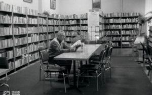 Filia nr 1, ul. Lwowska, 1991 r. 