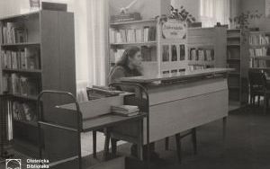 PiMBP Oddział dla dzieci, 1981 r.