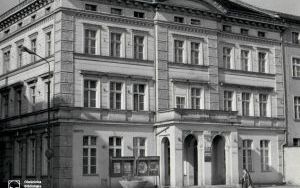 PiMBP Biblioteka Centralna, ul. M. Reja 10, 1980 r.