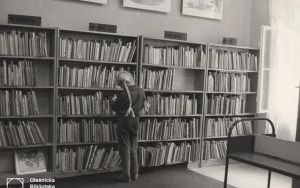 PiMBP Oddział dla dzieci, 1981 r.