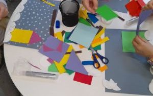 Fotorelacja z zajęć w ramach ferii