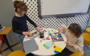 Fotorelacja z zajęć w ramach ferii