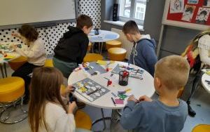 Fotorelacja z zajęć w ramach ferii