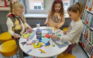 Fotorelacja z zajęć w ramach ferii