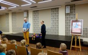 Fotorelacja ze spotkania z Panem Poetą