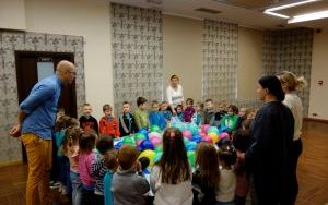 Fotorelacja ze spotkania z Panem Poetą