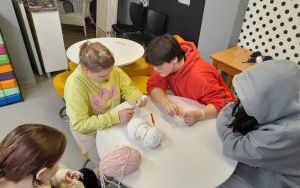 Fotorelacja z zajęć Klubu PIKOTEK