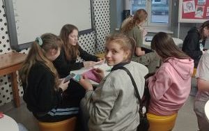 Fotorelacja ze spotkania Klubu Mangi i Anime