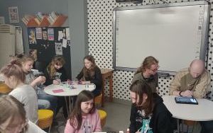 Fotorelacja ze spotkania Klubu Mangi i Anime