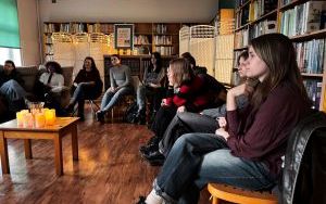 Fotorelacja z drugiego Wieczoru Poetyckiego Młodych Twórców