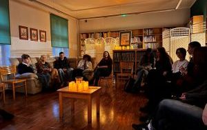 Fotorelacja z drugiego Wieczoru Poetyckiego Młodych Twórców