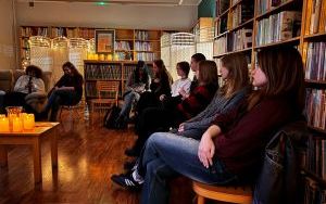 Fotorelacja z drugiego Wieczoru Poetyckiego Młodych Twórców