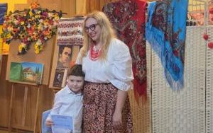 Fotorelacja ze spotkania "Ukraińska chata"