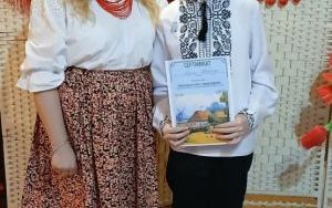 Fotorelacja ze spotkania "Ukraińska chata"