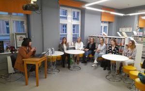 Fotorelacja ze spotkania DKK dla Rodziców