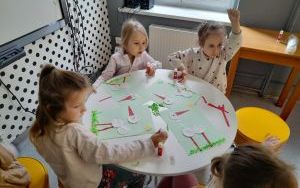 Fotorelacja z lekcji bibliotecznej