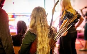 Fotorelacja z wieczoru fantastyki (6)