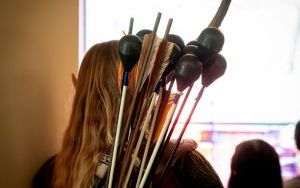 Fotorelacja z wieczoru fantastyki (2)