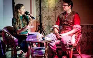 Fotorelacja z wieczoru fantastyki (3)