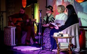 Fotorelacja z wieczoru fantastyki (4)