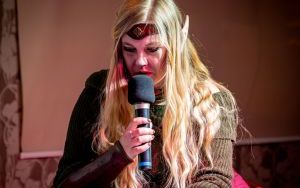 Fotorelacja z wieczoru fantastyki (5)