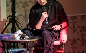 Fotorelacja z wieczoru fantastyki