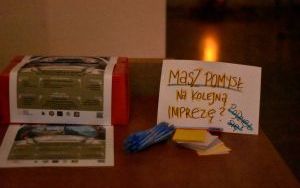 Fotorelacja z Wieczoru Fantastyki w bibliotece (1)