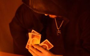 Fotorelacja z Wieczoru Fantastyki w bibliotece (2)