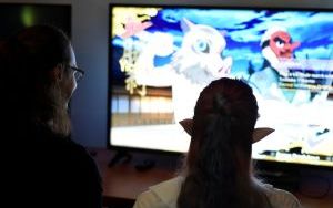 Fotorelacja z Wieczoru Fantastyki w bibliotece (3)