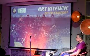 Fotorelacja z Wieczoru Fantastyki w bibliotece (2)