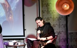 Fotorelacja z Wieczoru Fantastyki w bibliotece (1)